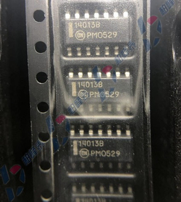 全新原装 MC14013BDR2G 14013BG 14013B SOP-14窄体ON 可直拍