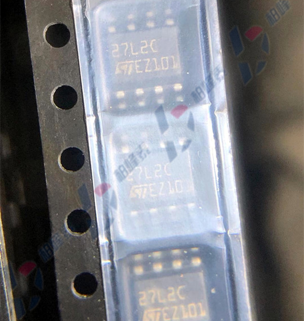 全新原装 TS27L2CDT 27L2C SOP-8 低功耗运放器 ST牌子 可直拍