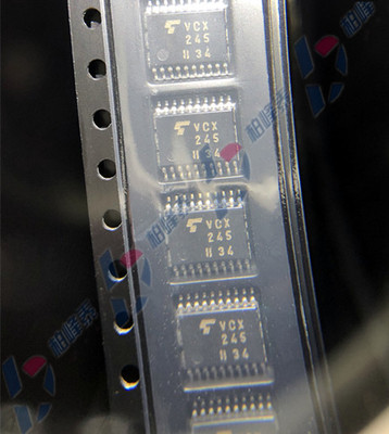 TC74VCX245FT 74VCX245MTCX VCX245 TSSOP-20超薄 进口原装 直拍