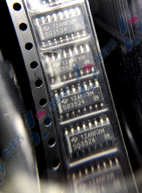 SG3524DR SG3524P SOP-16 开关电源芯片 TI进口原装 可直拍