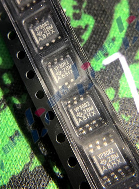 SN65HVD3082EDR VP3082 SOP-8 低耗485收发器 TI进口原装 可直拍