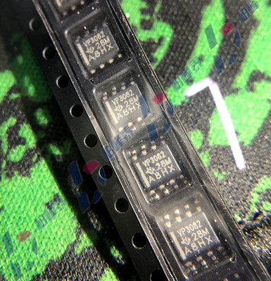 SN65HVD3082EDR VP3082 SOP-8 低耗485收发器 TI进口原装 可直拍