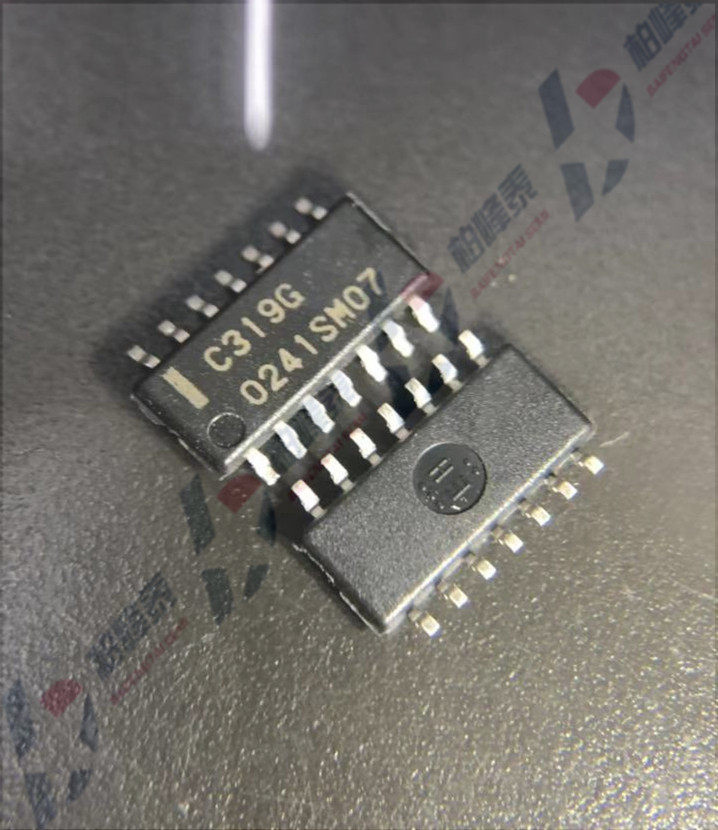 全新原装 UPC319G2-E1 C319G SOP-14 低噪比较器 NEC牌子 可直拍