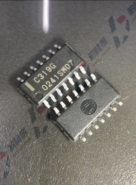全新原装 UPC319G2-E1 C319G SOP-14 低噪比较器 NEC牌子 可直拍