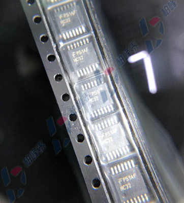 全新原装 MM74HC32MTCX 74HC32PW HC32 TSSOP-14超薄 FSC 可直拍