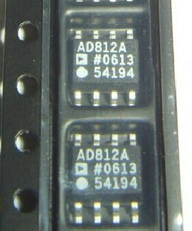 AD812ARZ AD812A AD812 SOP-8 ADI 原厂IC  IC配套 可直拍