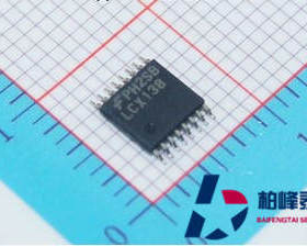 74LCX138MTCX丝印：LCX138 TSSOP-16 FS正品 IC配套 可直拍