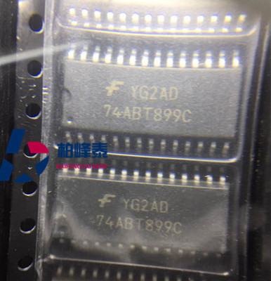 74ABT899CSCX 74ABT899D SOP-28宽体 校验发生器 FSC正品 可直拍