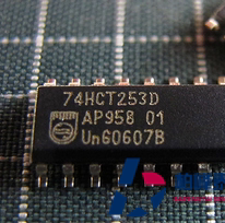 74HCT253D 74HCT253 SOP-16 PHILIPS原装正品 IC配套 可直拍