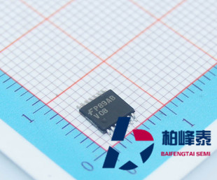 74VHC08MTCX 丝印：V08 TSSOP-14 FSC原装正品 IC配单 可直拍