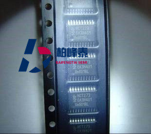 74HCT273PW 丝印：HCT273 HT273 TSSOP-20 NXP正品 IC配套 可直拍