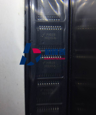 MM74HC245AMTCX SN74HC245APWR HC245A TSSOP-20 FSC正品 可直拍