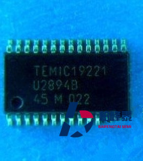 U2894B-MFSG3丝印：U2894B TSSOP-28 TEMIC正品 可直拍