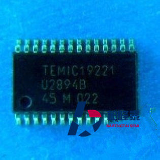 U2894B-MFSG3丝印：U2894B TSSOP-28 TEMIC正品 可直拍