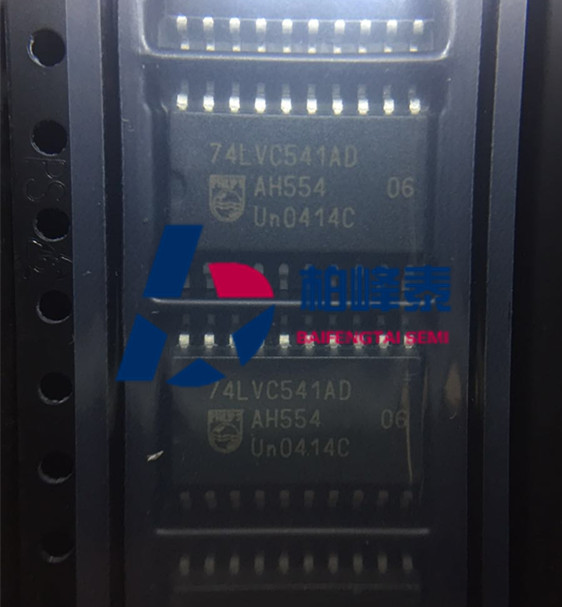 74LVC541AD SN74LVC541ADWR LVC541A SOP-20宽体 PHI正品 可直拍