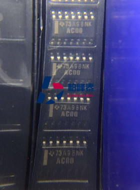 MC74AC00DR2G SN74AC00DR 丝印：AC00 SOP-14 ON进口正品 可直拍