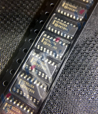 MC74HC4020ADR2G HC4020AG HC4020A SOP-16 ON全新正品 可直拍