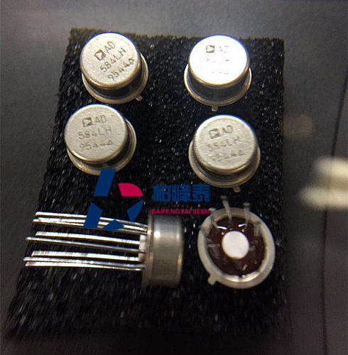 AD584LH 584LH CAN-8 ADI电压基准 全新进口原装 可直拍