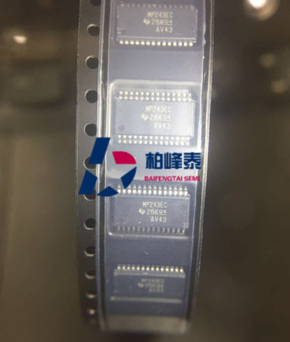 MAX3243ECWPR 丝印：MP243EC TSSOP-28 收发器 TI进口正品 可直拍