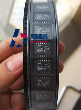 LTC7541AJSW AD7541AJRZ SOP-18 12位DAC模数 进口正品 可直拍