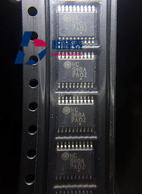 MC74HC540ADTR2G SN74HC540PWR HC540A TSSOP-20 ON正品 可直拍