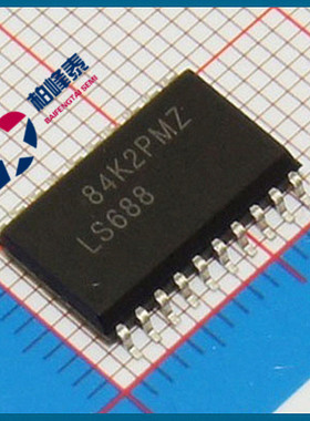 SN74LS688DWR 丝印：LS688 SOP-20宽体 TI/MOTO全新正品 可直拍