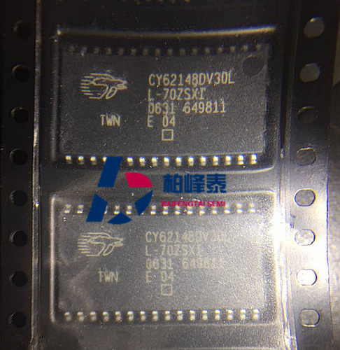 CY62148DV30LL-70ZSXI TSOP-32 CYPERSS闪存芯片 进口正品 可直拍