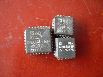 AD891JP AD891 PLCC-20 ADI 原厂高品质IC  IC配套 可直拍