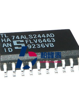 74ALS244AD ALS244A SOP-20宽体 PHILIPS正品 IC配单 可直拍