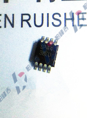 SP4438EU SP44 38EU MSOP-8 SIPEX发光驱动芯片 全新正品 可直拍