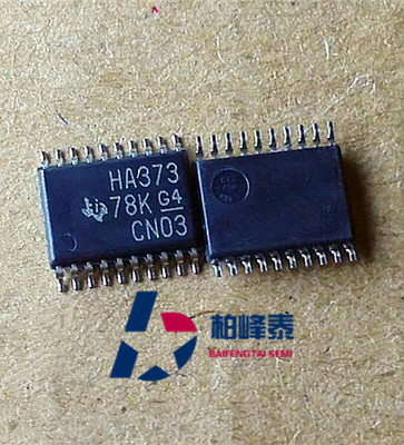 SN74AHC373PWR丝印：HA373 TSSOP-20 TI进口正品 IC配套 可直拍