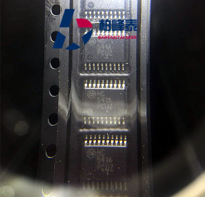 MC74HC541ADTR2G 丝印：HC541A TSSOP-20 ON进口正品 可直拍