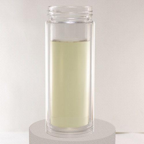 玻璃水杯配件双层单层便携泡茶