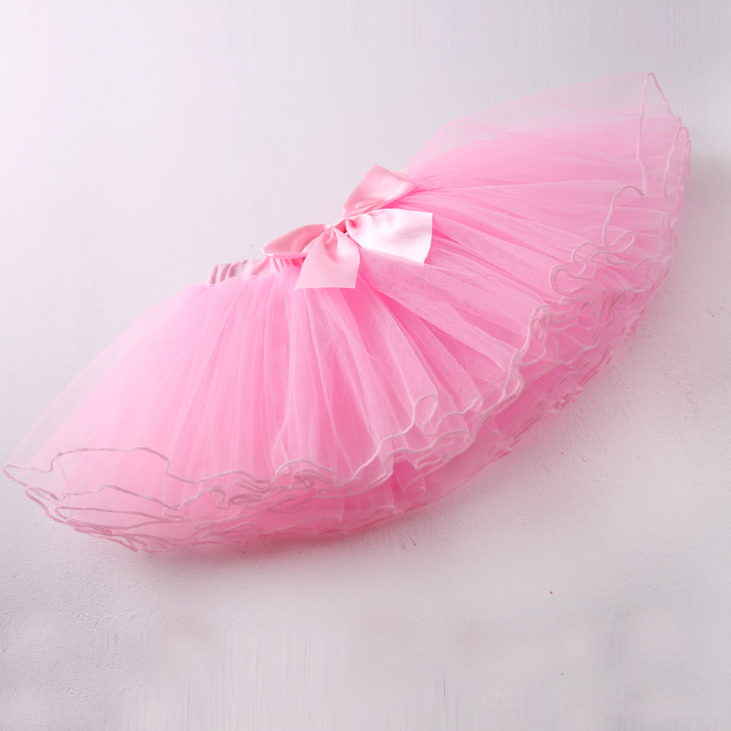 分体公主风表演服秋冬芭蕾舞裙