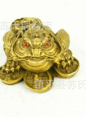 摆件小号风水金属工艺品厂直销