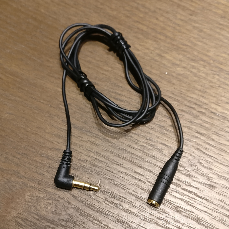 3.5mm耳機延長線 手機電腦公對母無損彎頭高保真音頻轉接線1米在類目 影音電器, 影音家電配件, 線材中 - 來自Buy2taobao.com提供專業的淘寶代購服務