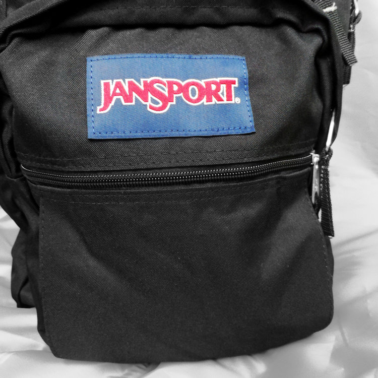 jansport tdn7 双肩包 big student 大学生大容量 男女背包