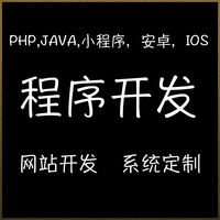 网站小程序APP定制前端go代写Java调试爬虫pyton代做网站定制