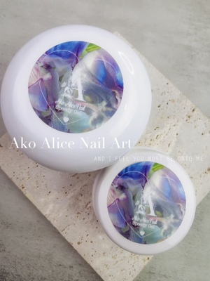 ako急速光疗胶软糖胶罐装功能胶建构专用硬度好AKo小红书爆款