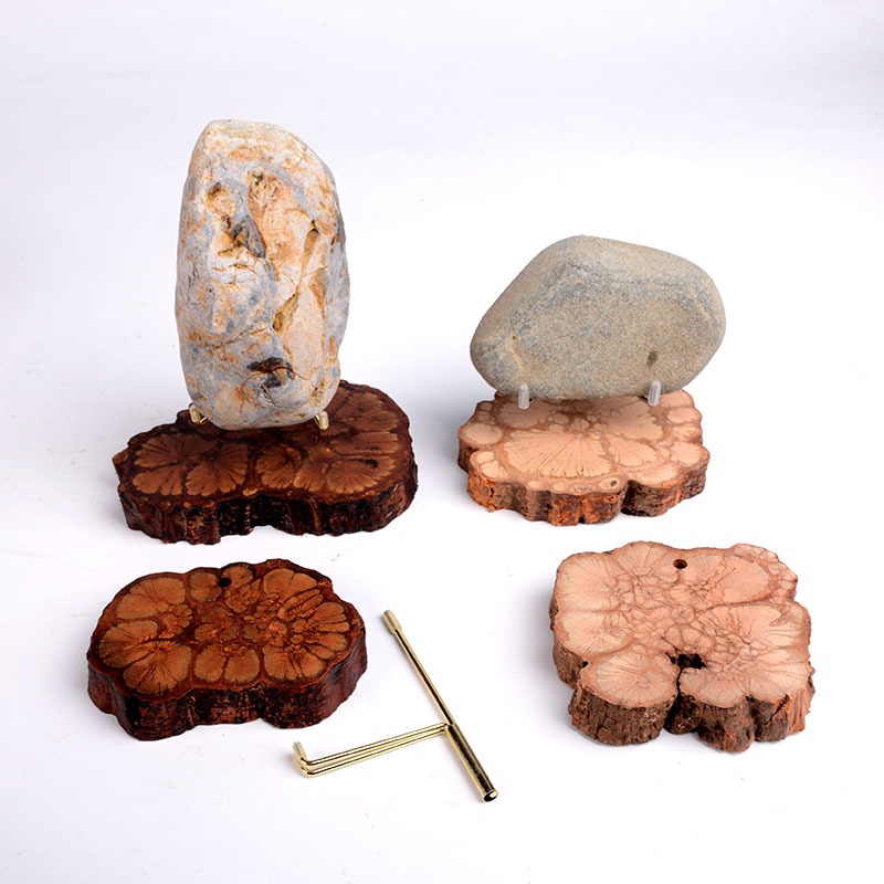 天然藤木展示底座奇石底座