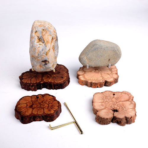 天然藤木展示底座奇石底座