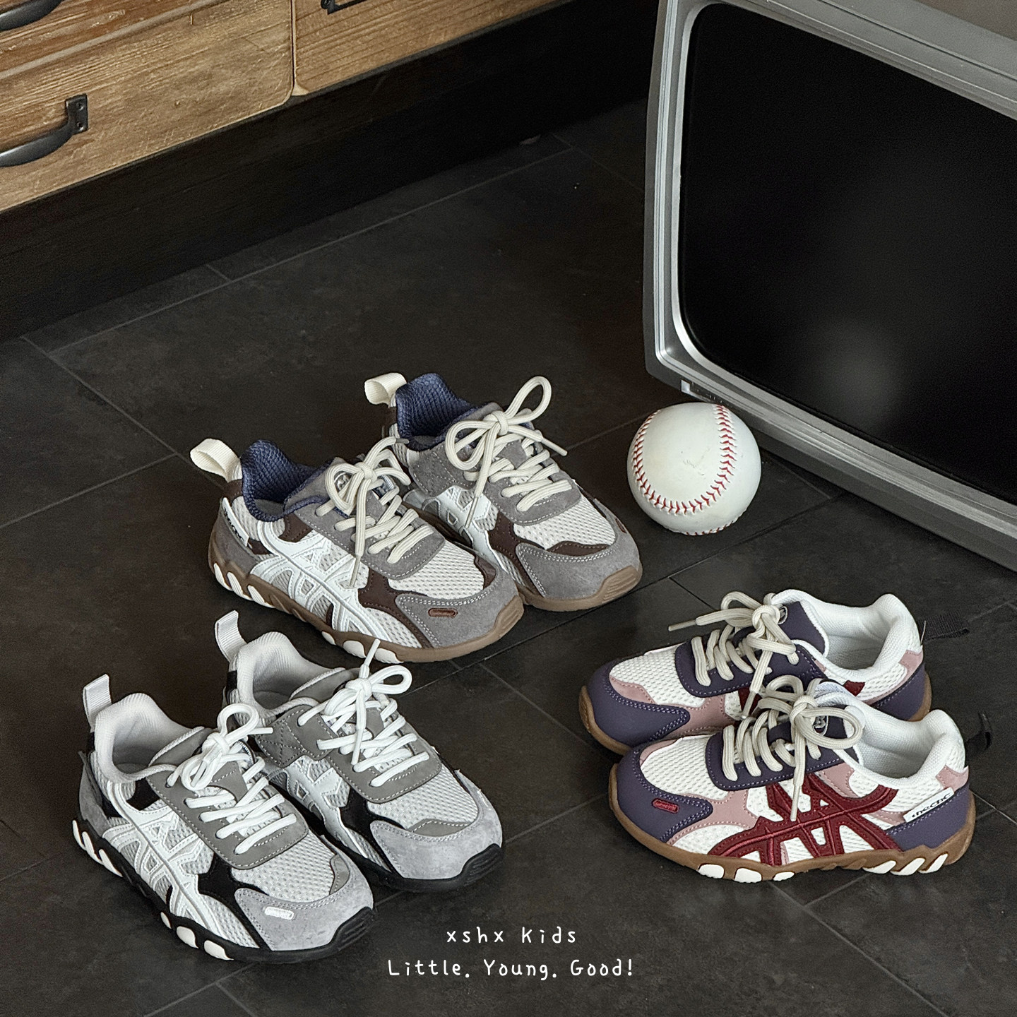 女童软底时装透气阿甘鞋新款春季男童韩版休闲运动鞋儿童老爹鞋潮,童鞋/婴儿鞋/亲子鞋,运动鞋,淘宝优惠券,粉丝福利购,淘宝优惠卷