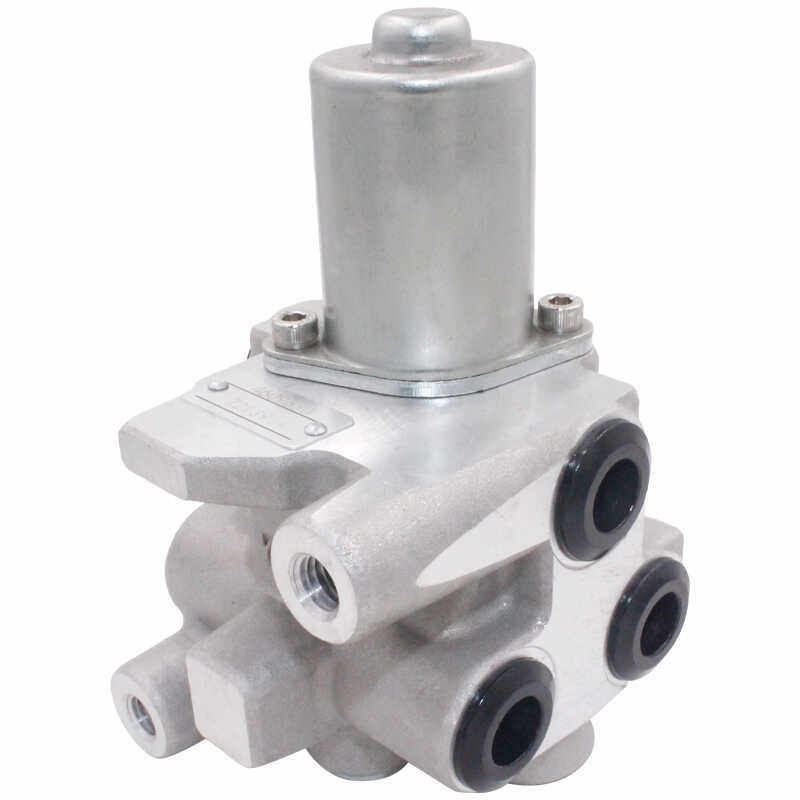 挖掘机配件ZAX200-3/330-3/450-3先导阀安全锁电磁阀4609630
