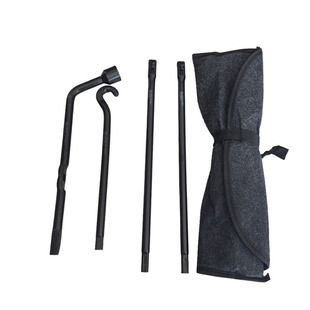 适用江淮T6 T8悍途备胎摇把轮胎拆卸工具 随车工具3901050P3010