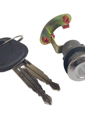 江淮瑞风祥和M3尾门锁芯81970-4AA01后背门锁后备箱盖锁行李箱锁