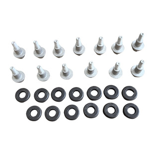 江淮瑞风瑞鹰s5M5气门室盖垫螺丝垫片气门室盖垫螺栓缸盖护罩螺丝