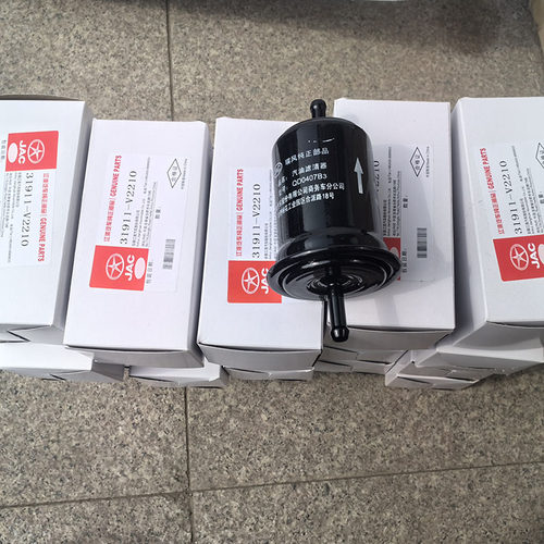 适配江淮瑞风S3S2S5S4S7R3M3M4M5汽滤同悦和悦悦悦嘉悦汽油滤芯器