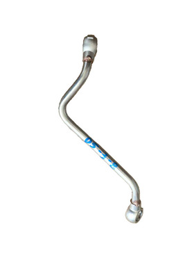 1010503GD190江淮瑞风M4M5皮卡T6T8增压器进油钢管