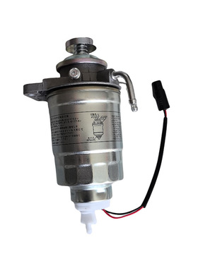 适配瑞风2.5特拉卡2.5T柴油滤清器总成柴滤总成手油泵31970-43201