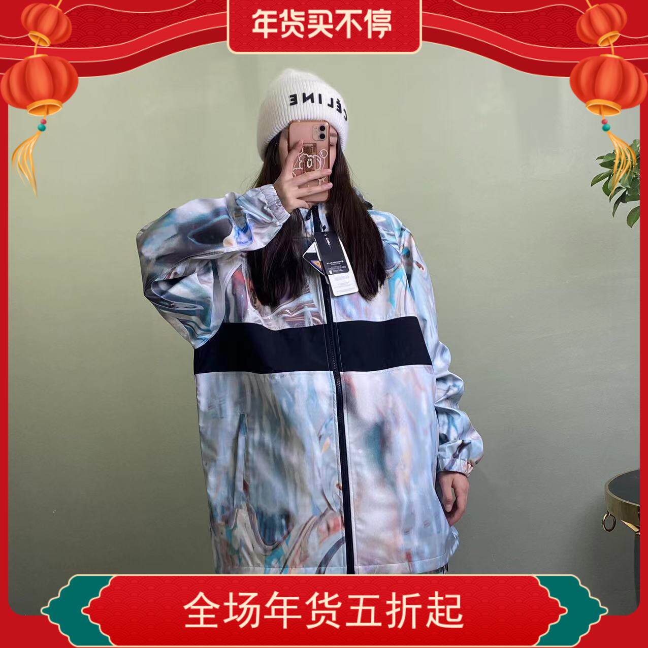 防风耐磨滑雪服bsr韩国花色男女